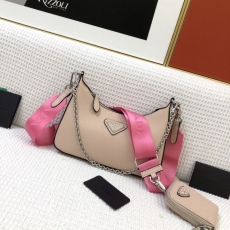 Prada Hobo Bags